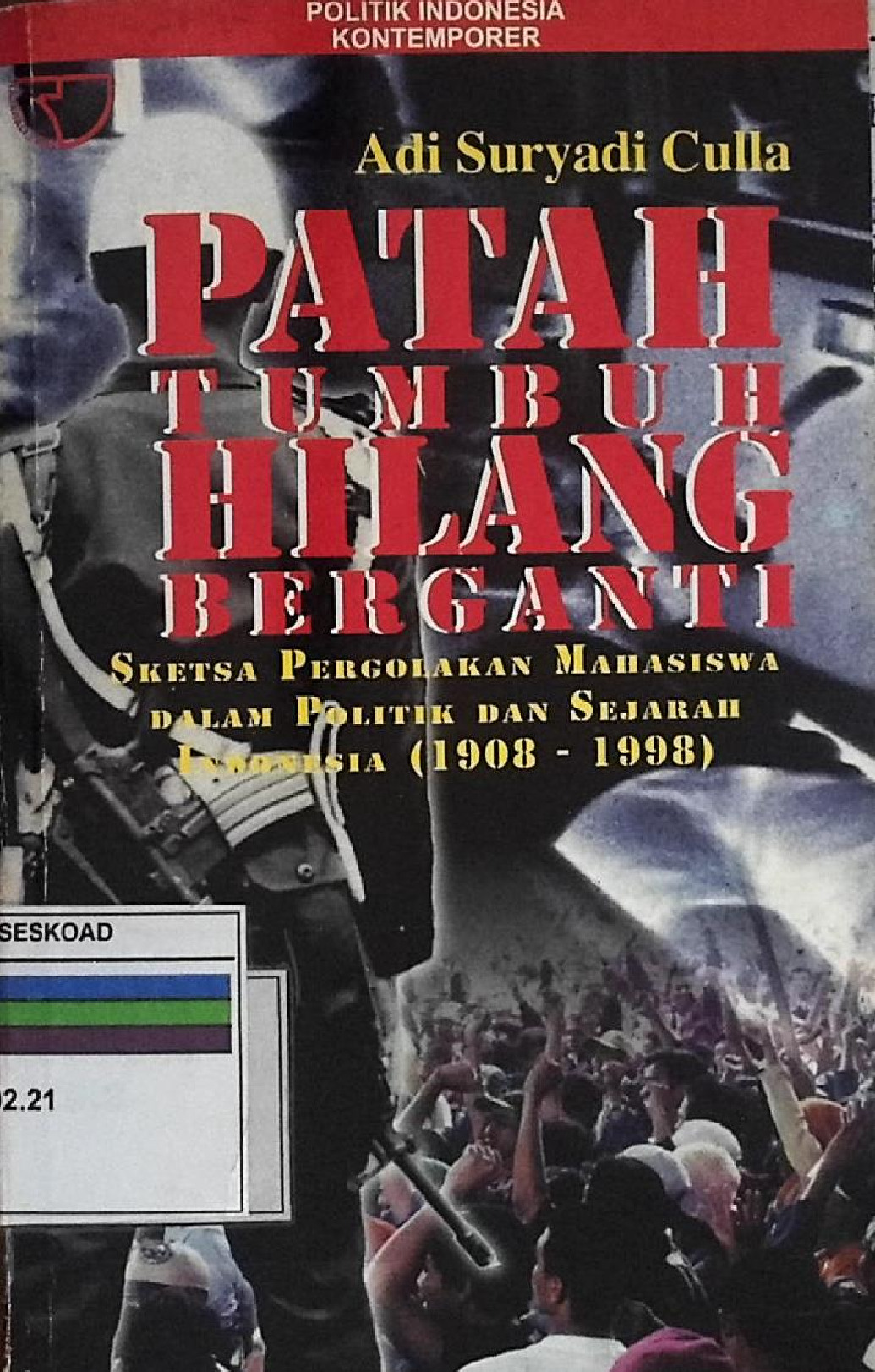 PATAH TUMBUH HILANG BERGANTI